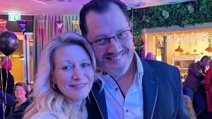 Thumbnail voor Claudia's kinderen zullen jong overlijden door ziekte van Huntington: 'We halen alles uit het leven'