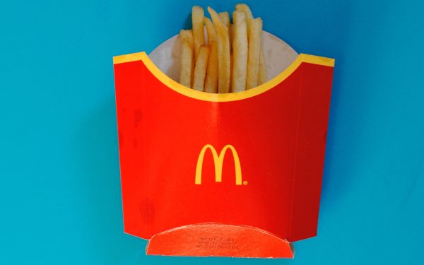 mcdonald's