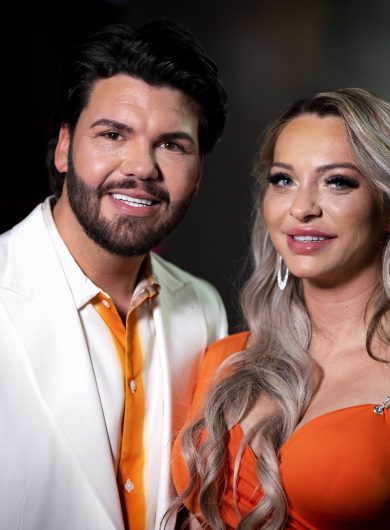 Het blijft bij 1 baby: Roy Donders wil een knip of een knoop