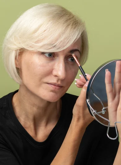 Passend en liftend: de perfecte wenkbrauw teken je zo