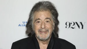 Al Pacino (83) vindt zwangerschap vriendin (28) 'speciaal'