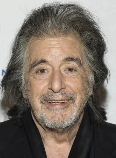 Al Pacino (83) vindt zwangerschap vriendin (28) 'speciaal'