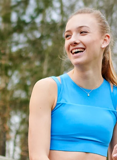 femke bol onzekerheid sporten