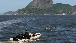 Thumbnail voor Lichaamsdelen vermiste Nederlandse vrouw (36) gevonden in baai Rio de Janeiro