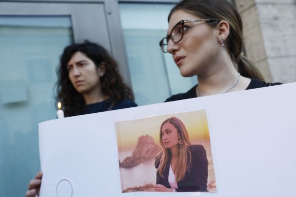 Brute femicide: man vermoordt hoogzwangere Giulia (29) omdat ze hem betrapte