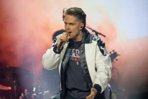 Thumbnail voor André Hazes over leerplichtzaak: 'Ik draag de consequenties met liefde'