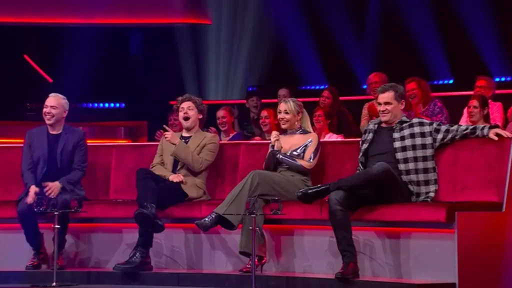 Deze bekende zanger duikt op in 'Secret Duets': 'Een legende'