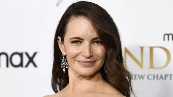 Kristin Davis over kritieken op Botox en fillers: Heb daar wel om gehuild