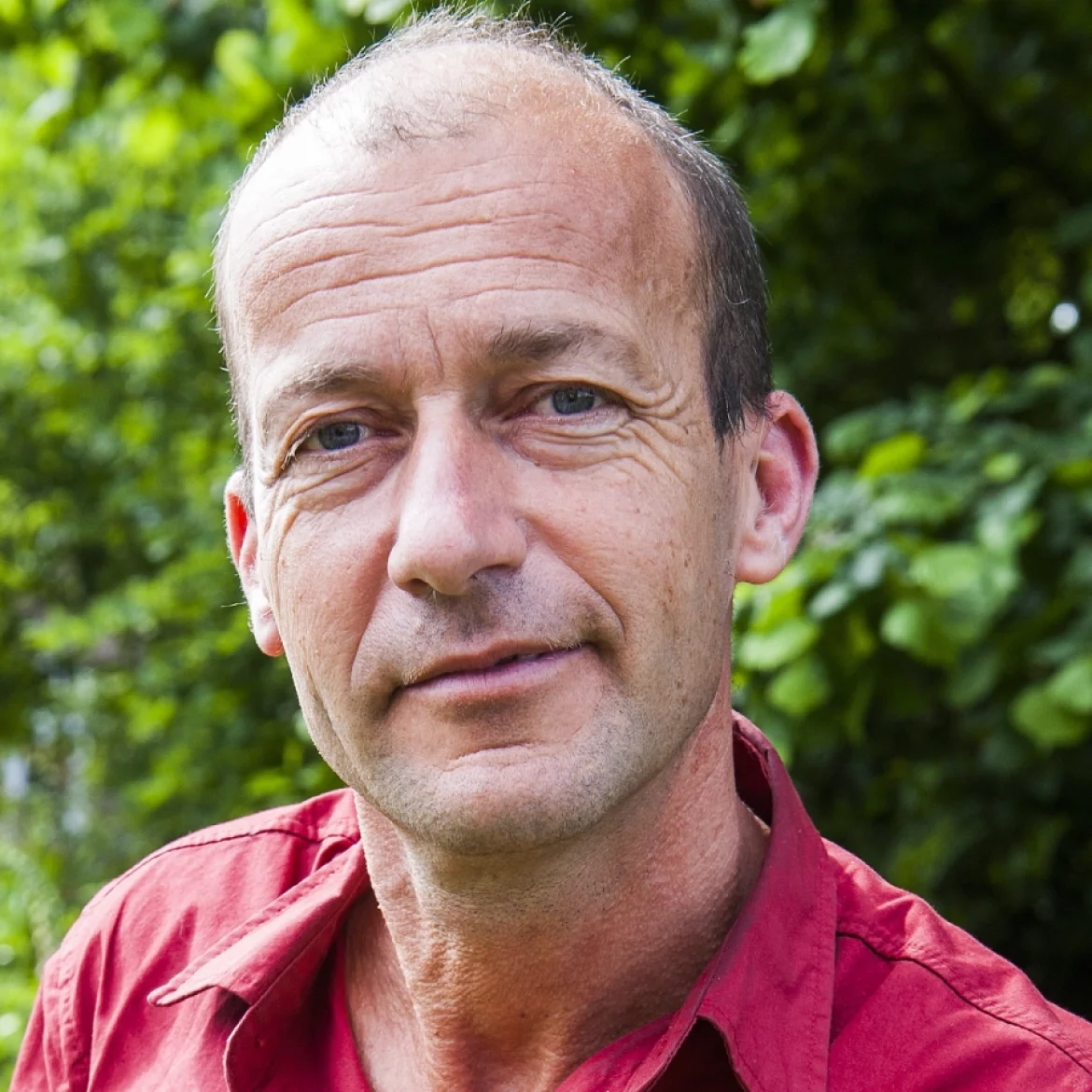 Reinier van den Berg stopt als weerman.