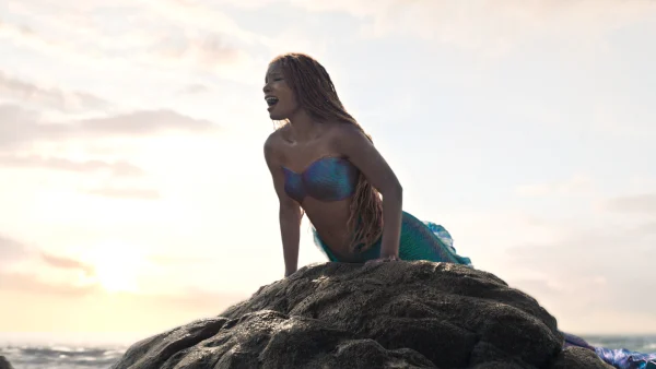 Pikant foutje: Disney cast per ongeluk 'adult' acteur in ‘The Little Mermaid’