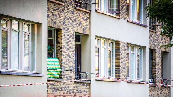 Moeder overleden in Rijswijk: 'Buren hadden baby horen huilen'