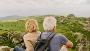 Thumbnail voor Cindy (54): 'Hij verliet me, letterlijk: ik bleef achter op een berg in Spanje'