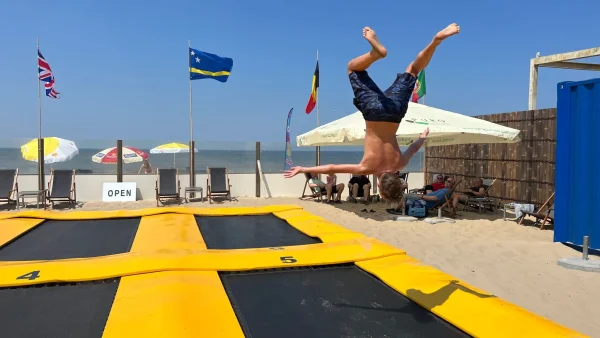 Trampolinepark Bloemendaal Aan Zee
