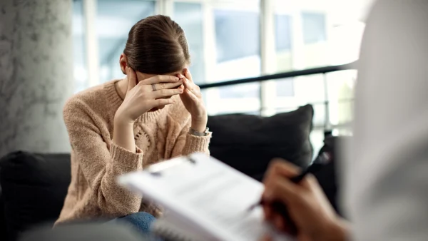 Nel ging in therapie om samengestelde gezin te lijmen