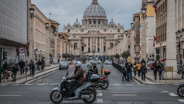 Jongetje (5) overleden in Rome door YouTuber in Lamborghini