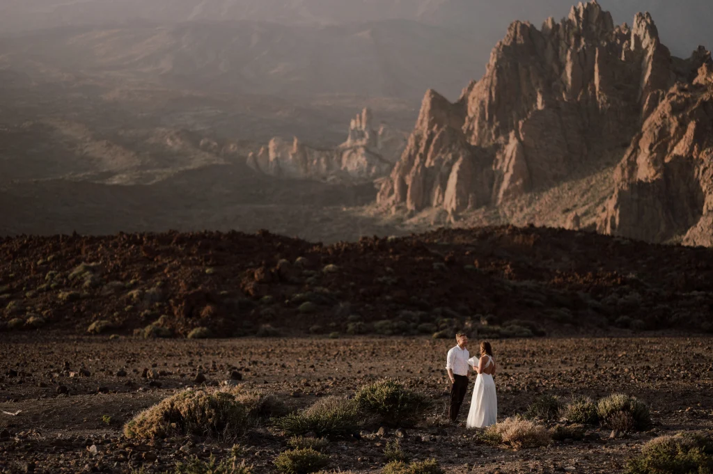 foto del matrimonio