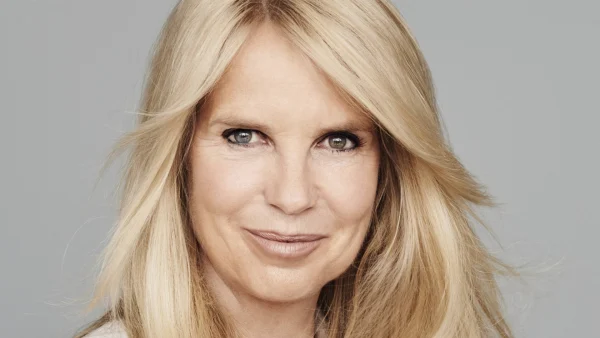 Linda de Mol opnieuw gevallen