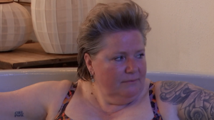 Thumbnail voor Vanessa is in ‘LLDL’ niet onder de indruk van Robs spiritualiteit: 'Hetzelfde als een strikdiploma'