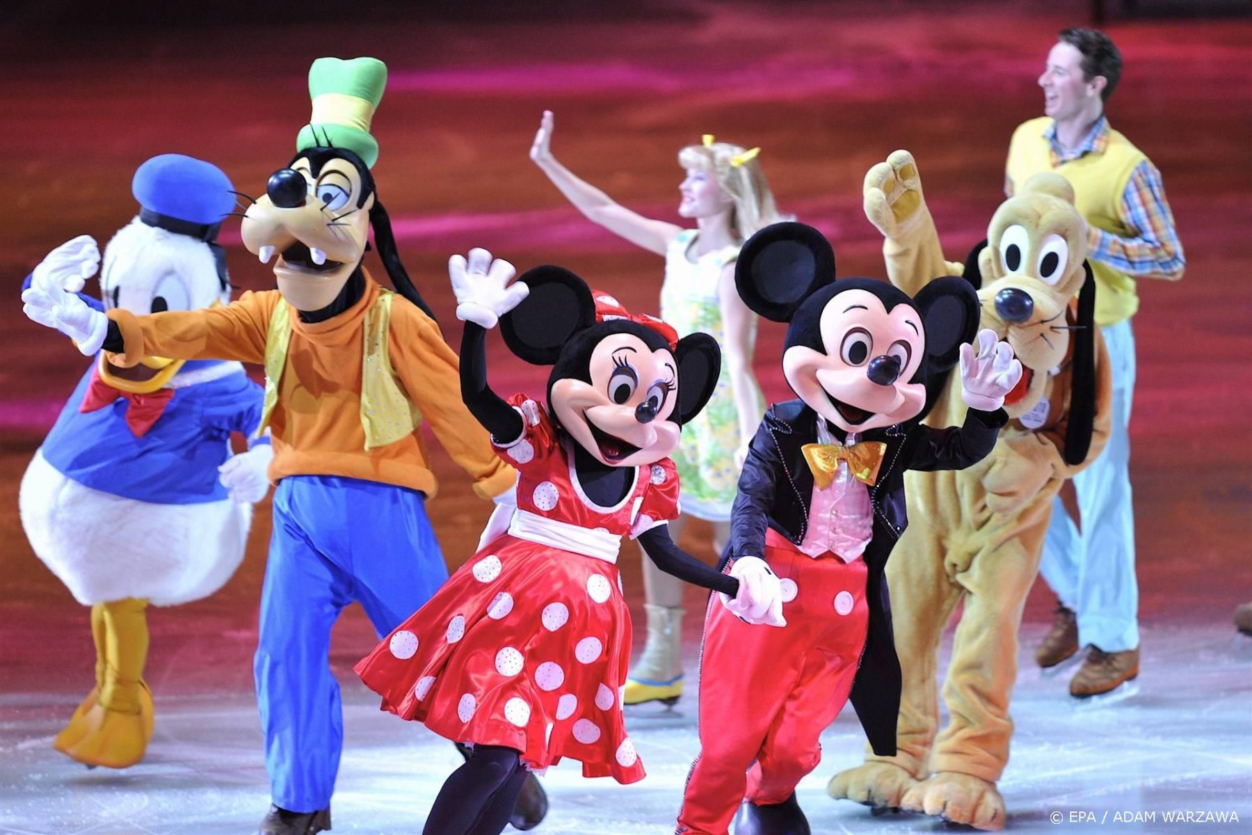 Disney on Ice