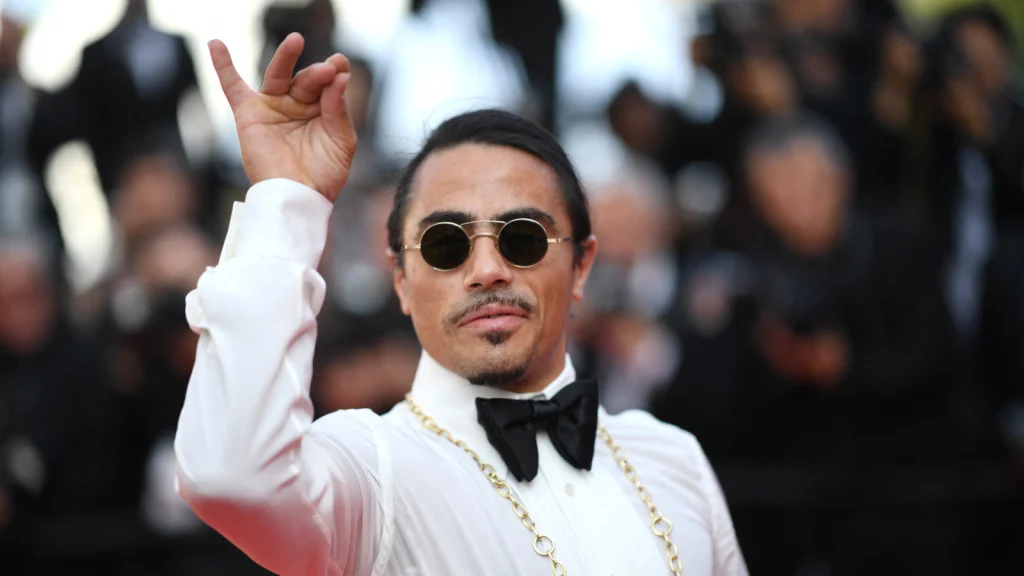 salt bae restaurant sluit