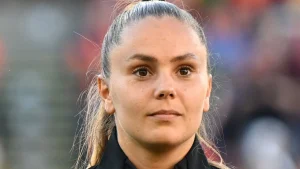 Thumbnail voor Lieke Martens bereidt zich voor op het WK: 'Back with the squad'