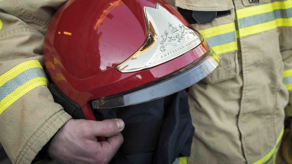 Vader aangehouden voor brand in België waarbij zoon (8) en dochter (4) omkwamen