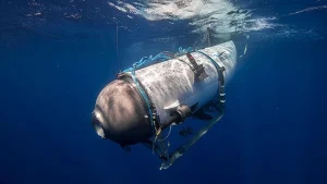 Thumbnail voor Gebonk onder water gehoord in zoektocht naar vermiste onderzeeër
