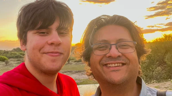 Omgekomen tiener (19) vermiste duikboot Titan was bang voor expeditie: 'Deed het voor z'n vader'