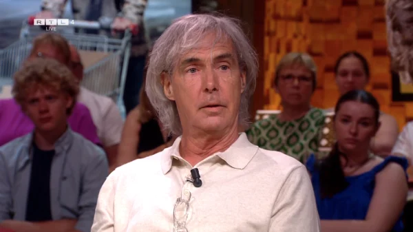 Hans de Booij vindt woonruimte na noodkreet en kan caravan verlaten