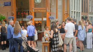 buurtcafé