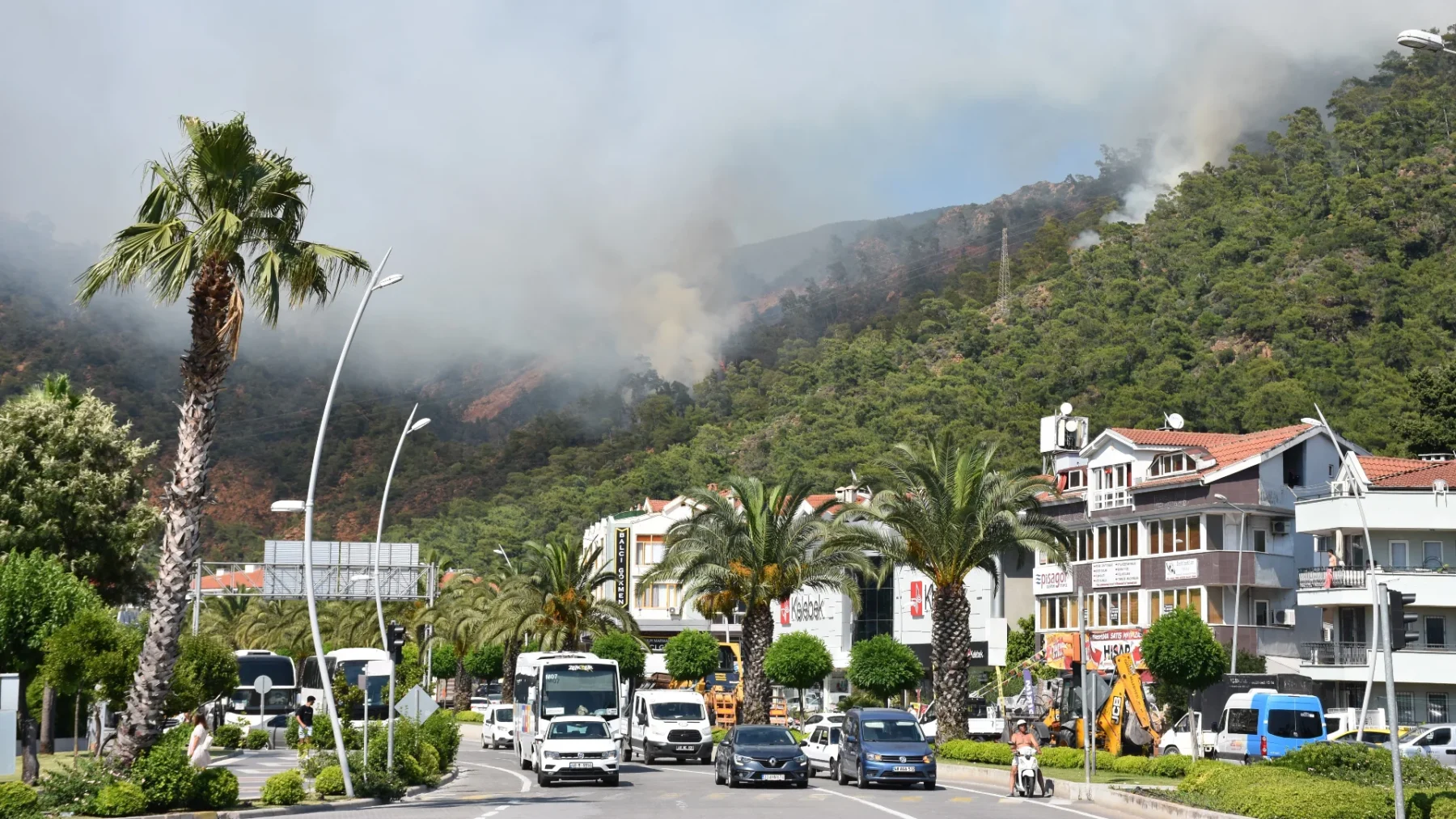 Vermoorde en in brand gestoken Belg (32) is oorzaak van bosbrand in Turkije