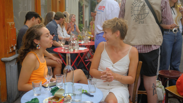 buurtborrel