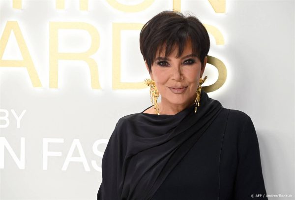 Kris Jenner nam elke dag glas wodka tijdens opvoeding kinderen