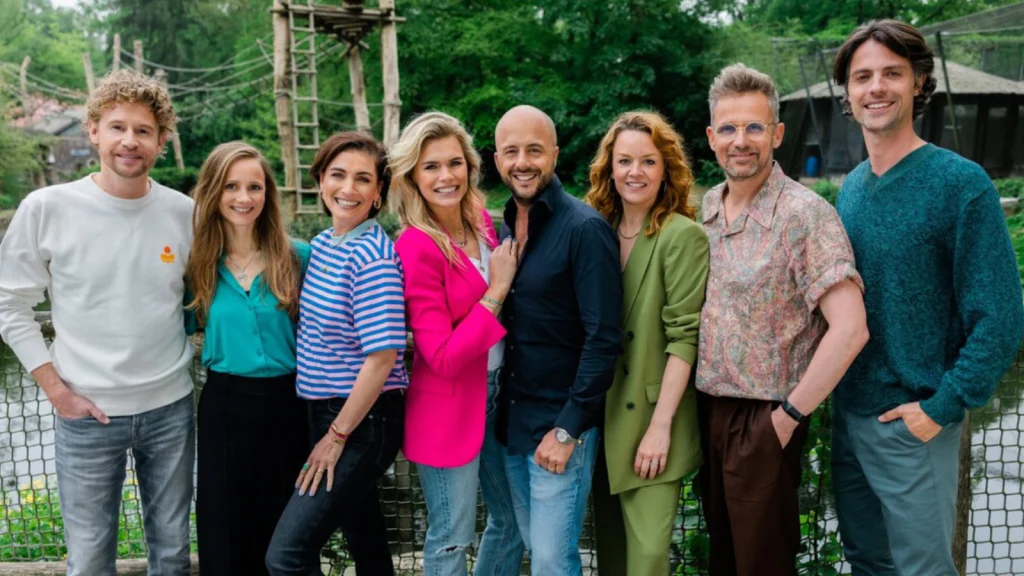 Throwback tijd: vanaf deze datum is de 'ZOOP'-reünie te zien