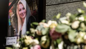 Thumbnail voor Stille tocht voor doodgestoken AH-medewerkster in Den Haag: 'Waardig afscheid'