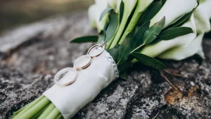 Thumbnail voor Van trouwen naar rouwen: kersverse bruid wordt tien minuten na jawoord weduwe