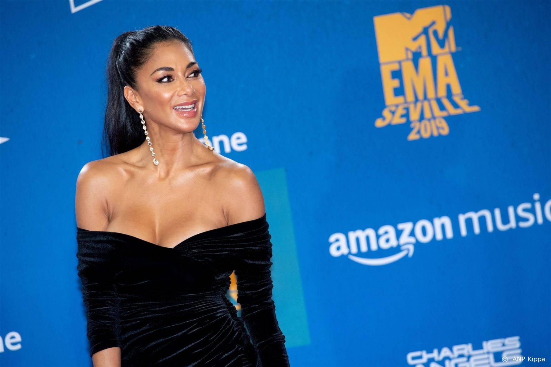 nicole scherzinger