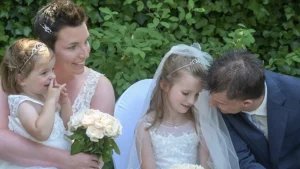 Thumbnail voor Marloes' dochter (7) heeft taaislijmziekte: 'Ik wist dat ze geen huilbaby was'
