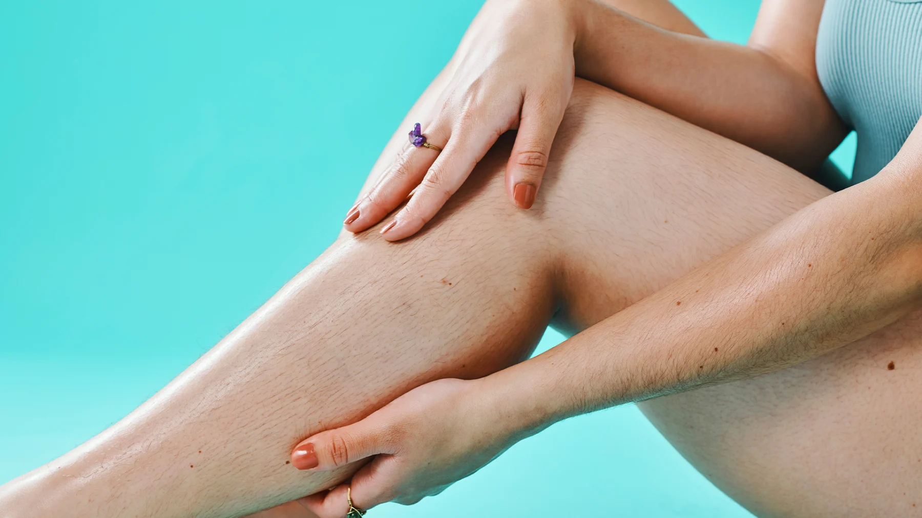 Laat jij je beenhaar, snor of wilde wenkies staan en ben je daar blij mee? Deel het met LINDA.