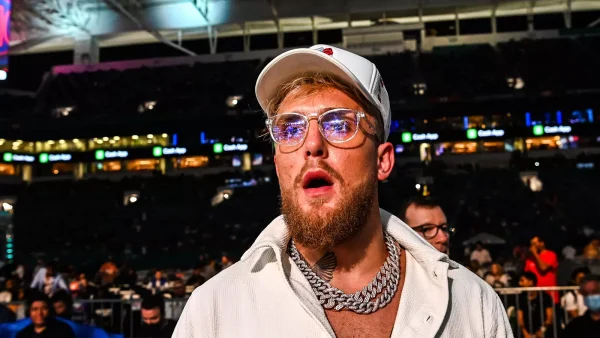 Jake Paul Ferrari kapot YouTube