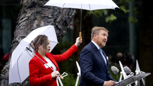 Thumbnail voor Koning biedt excuses aan voor slavernijverleden: 'Ik vraag vergiffenis voor deze misdaad'