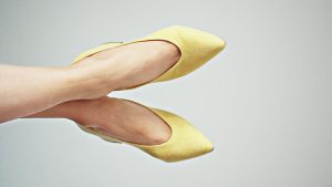 Thumbnail voor Voor de trendsetters onder ons: deze schoenen worden (weer) hip