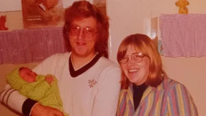 Chantal verloor haar vader Cees (35) toen ze zes was: 'Ik was bang om ook jong dood te gaan'