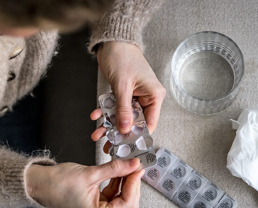 Meer jongeren nemen overdosis paracetamol of ibuprofen