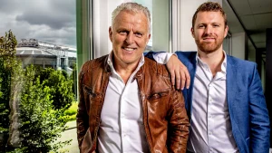 Royce de Vries overlijden vader