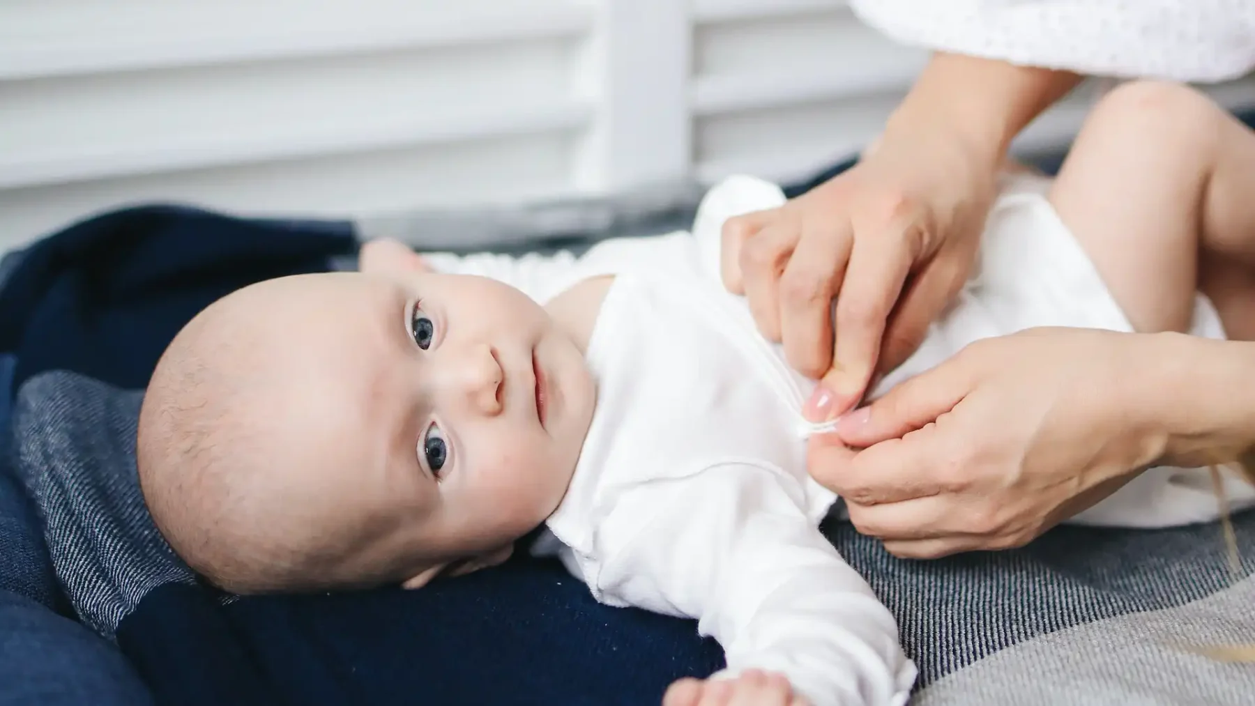 Oppas veroordeeld voor dood baby (7 maanden)