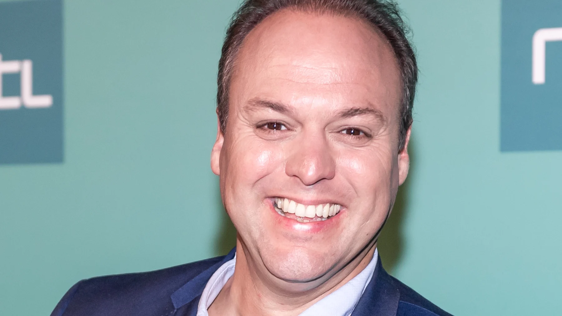 Frans Bauer is al 28 kilo afgevallen: 'Straks paraderen met dit lijf'