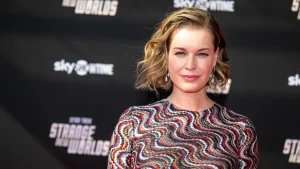 Thumbnail voor Hollywoodster Rebecca Romijn is het liefst in Nederland: 'Zie mezelf hier wonen'