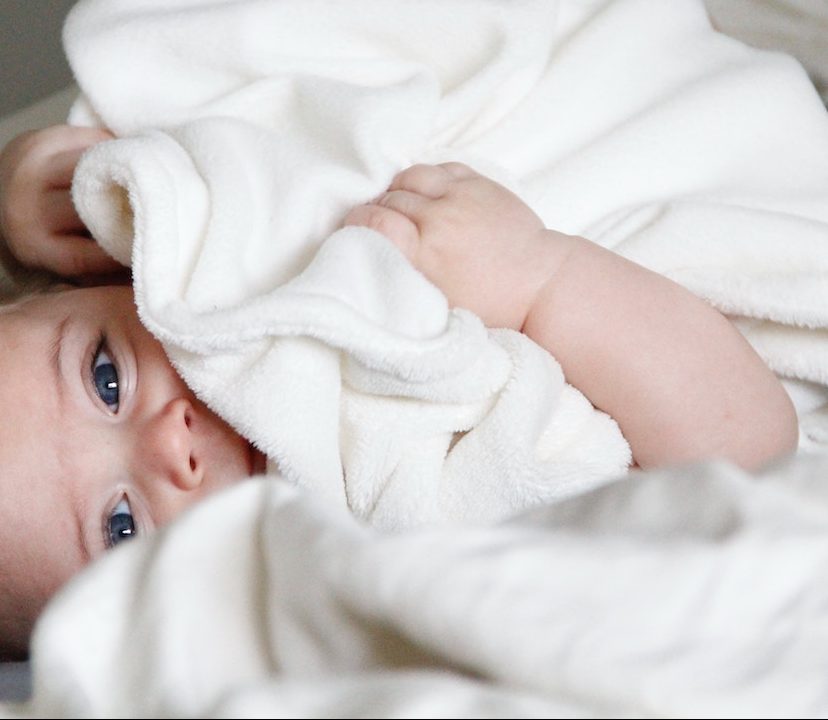 Kinderen krentenbaard