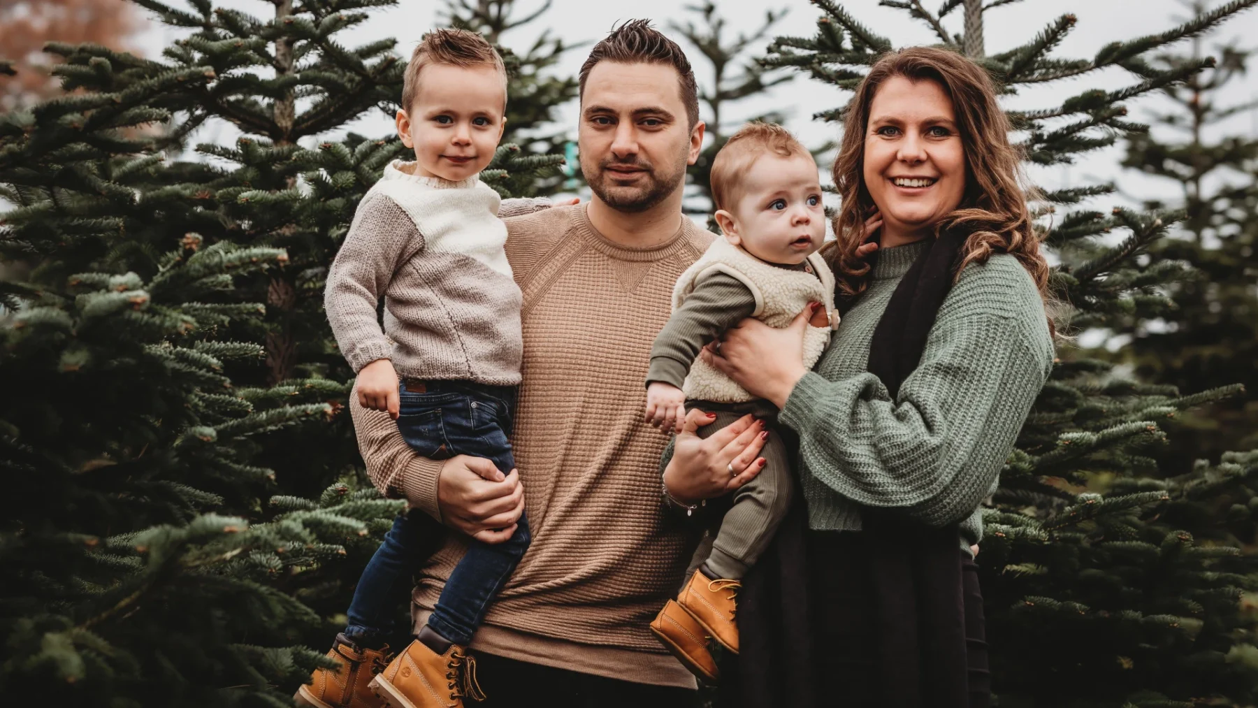 Gwens baby kreunde, hijgde en was suf: 'Volgens de verloskundige niks om mij zorgen over te maken'